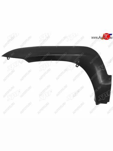 Расширитель крыла Toyota Land Cruiser Prado (J120) 02-09 (Спереди Слева) SAT ST-TY91-016M-L2