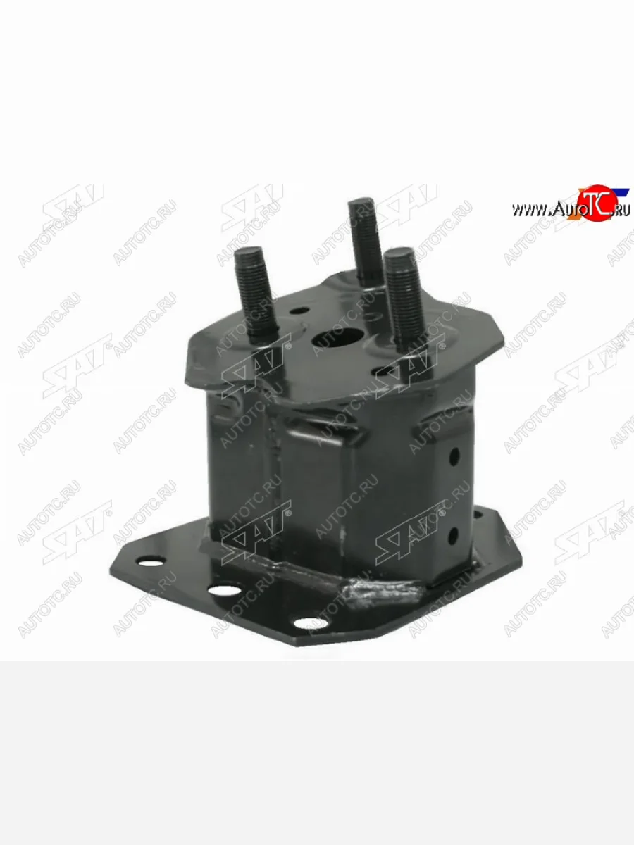 Кронштейн усилителя бампера Toyota Land Cruiser (J200) 07-21  Lexus LX 07-23 (Справа) SAT ST-TY92-000R-1  в Самаре Самарской области