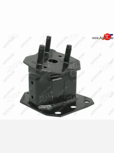 Кронштейн усилителя бампера Toyota Land Cruiser (J200) 07-21  Lexus LX 07-23 (Слева) SAT ST-TY92-000R-2