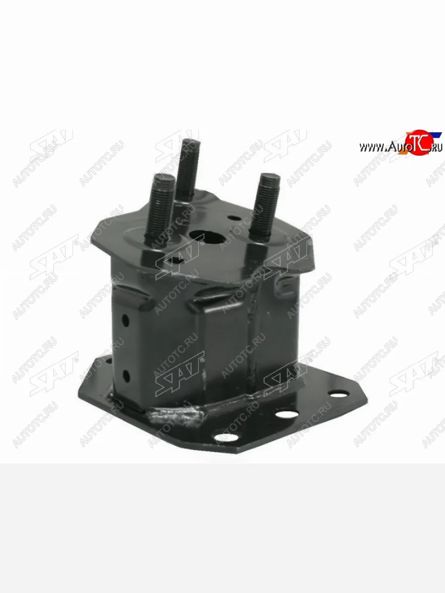 Кронштейн усилителя бампера Toyota Land Cruiser (J200) 07-21  Lexus LX 07-23 (Слева) SAT ST-TY92-000R-2  в Самаре Самарской области