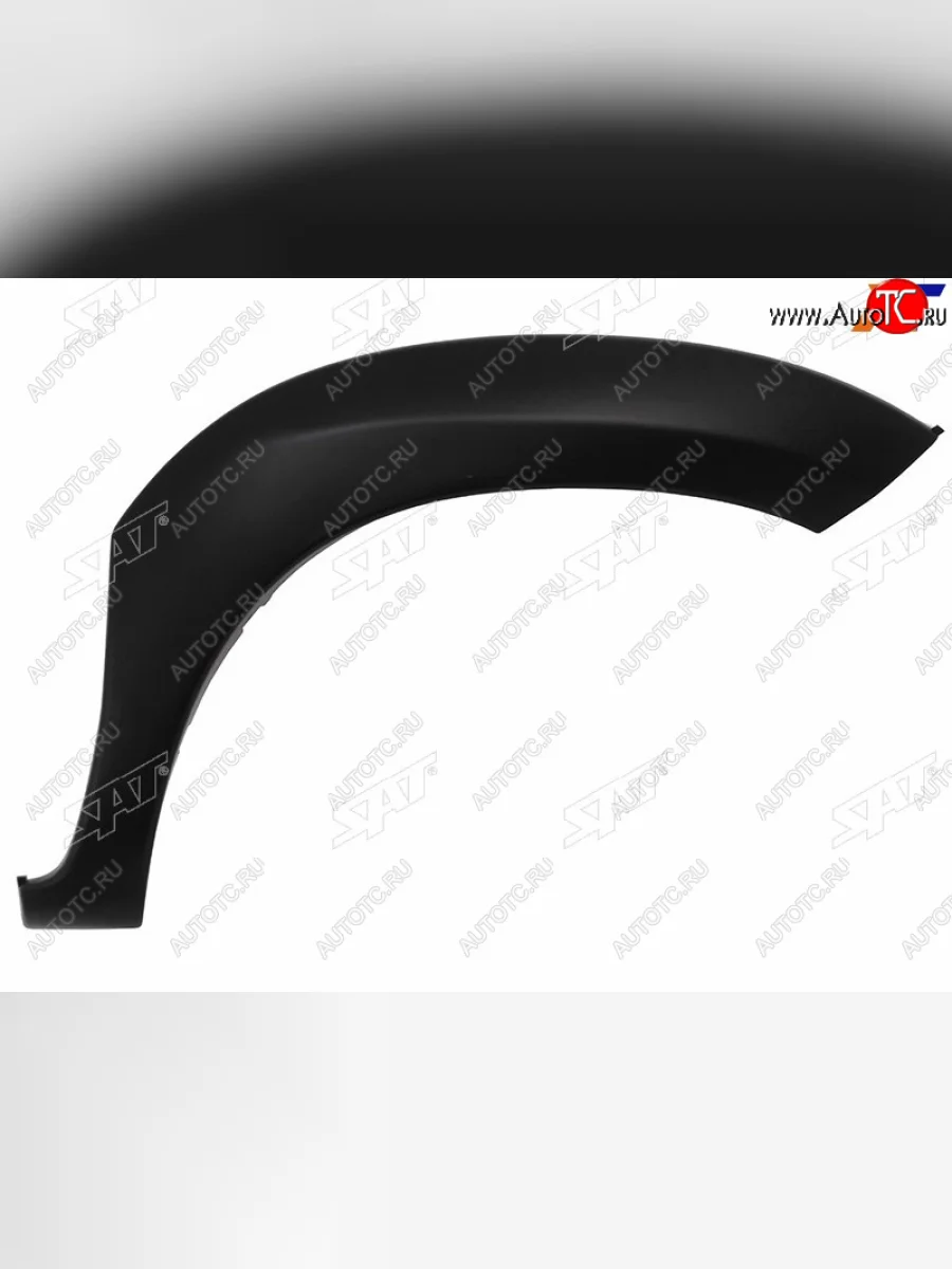 Расширитель крыла Toyota Hilux Pick Up 11-15  Fortuner 11-15 (Спереди Справа) SAT ST-TY97-016M-1  в Керчи Республика Крым