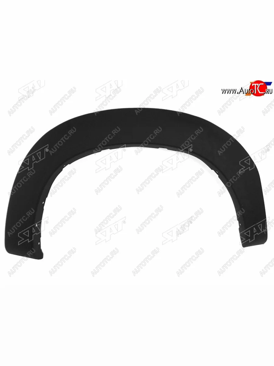 Расширитель крыла Toyota Hilux Pick Up 11-15  Fortuner 11-15 (Сзади Справа) SAT ST-TY97-064M-1  в Керчи Республика Крым