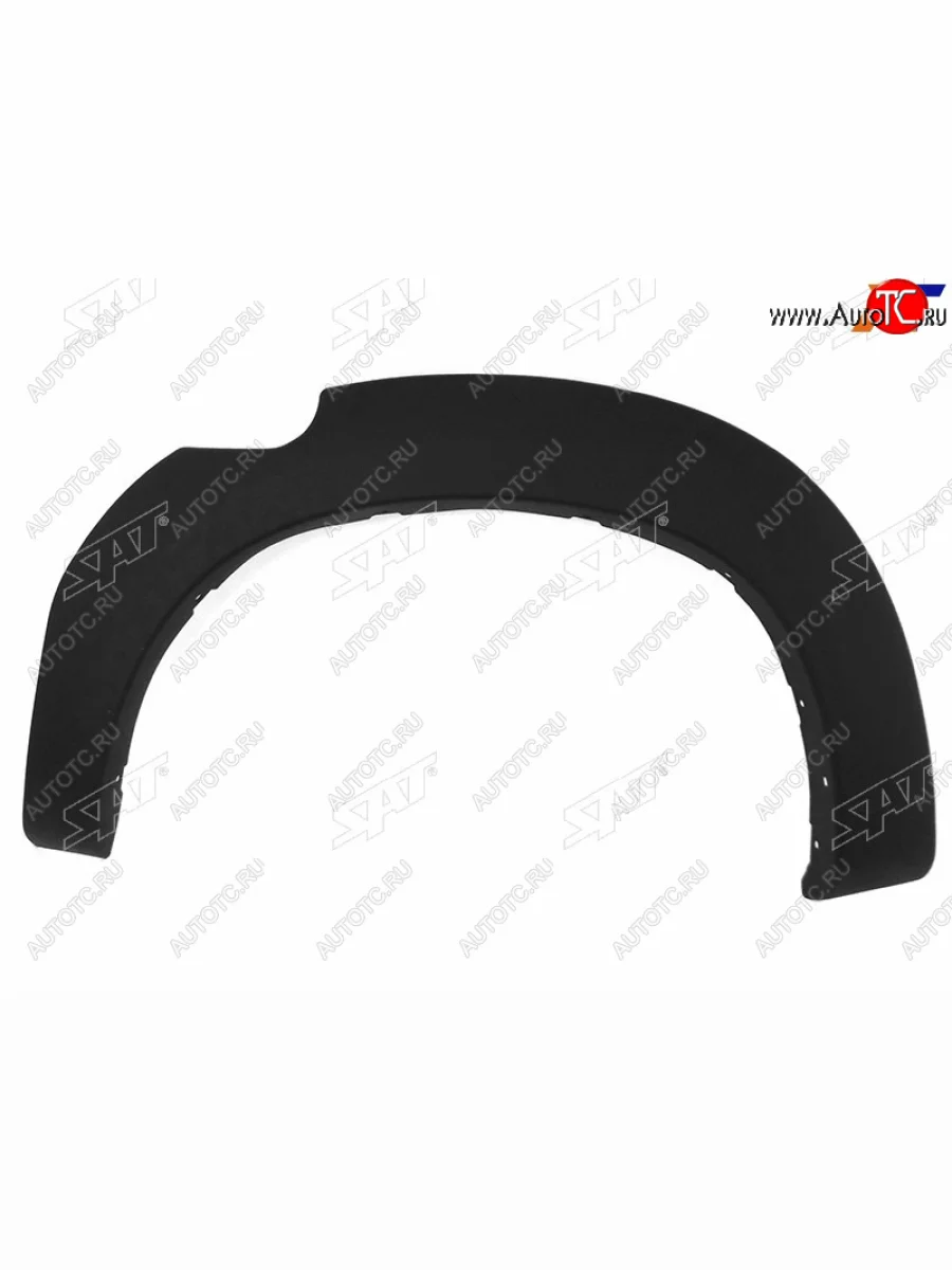 Расширитель крыла Toyota Hilux Pick Up 11-15  Fortuner 11-15 (Сзади Слева) SAT ST-TY97-064M-2  в Керчи Республика Крым