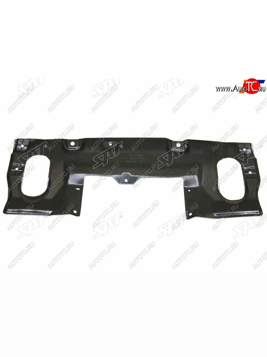 Защита двигателя TOYOTA HILUX VIGO 11-15 SAT ST-TY97-025-0  в Самаре Самарской области