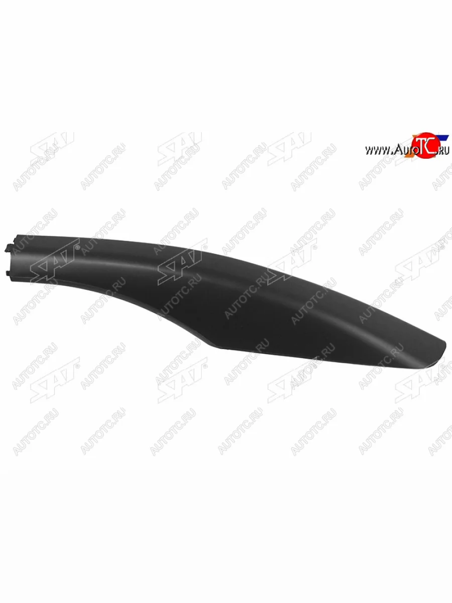 Заглушка рейлинга TOYOTA FORTUNER 05-15 RH передняя                                                  SAT ST-TYF4-720M-1-IN  в Самаре Самарской области