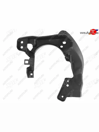 Крепление Toyota Highlander 13-17 (Слева) SAT ST-TYG4-000B-D2