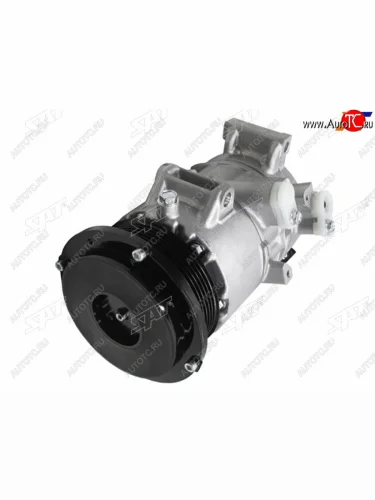 Компрессор кондиционера Toyota Camry (XV40) 06-11  Hiace 04-20  Lexus ES 09-12  Toyota Camry UAE SAT ST-TYL5-396-0