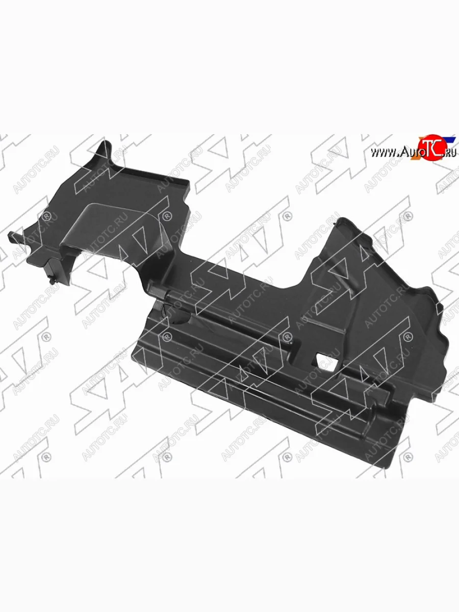 Защита радиатора TOYOTA CAMRY 11-14 RH                                                               SAT ST-TYL6-025-D1  в Самаре Самарской области