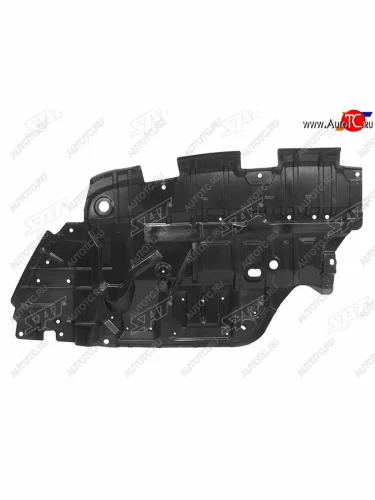 Защита двигателя Toyota Camry (XV50) 14-18 (Слева) SAT ST-TYL6-025-C2