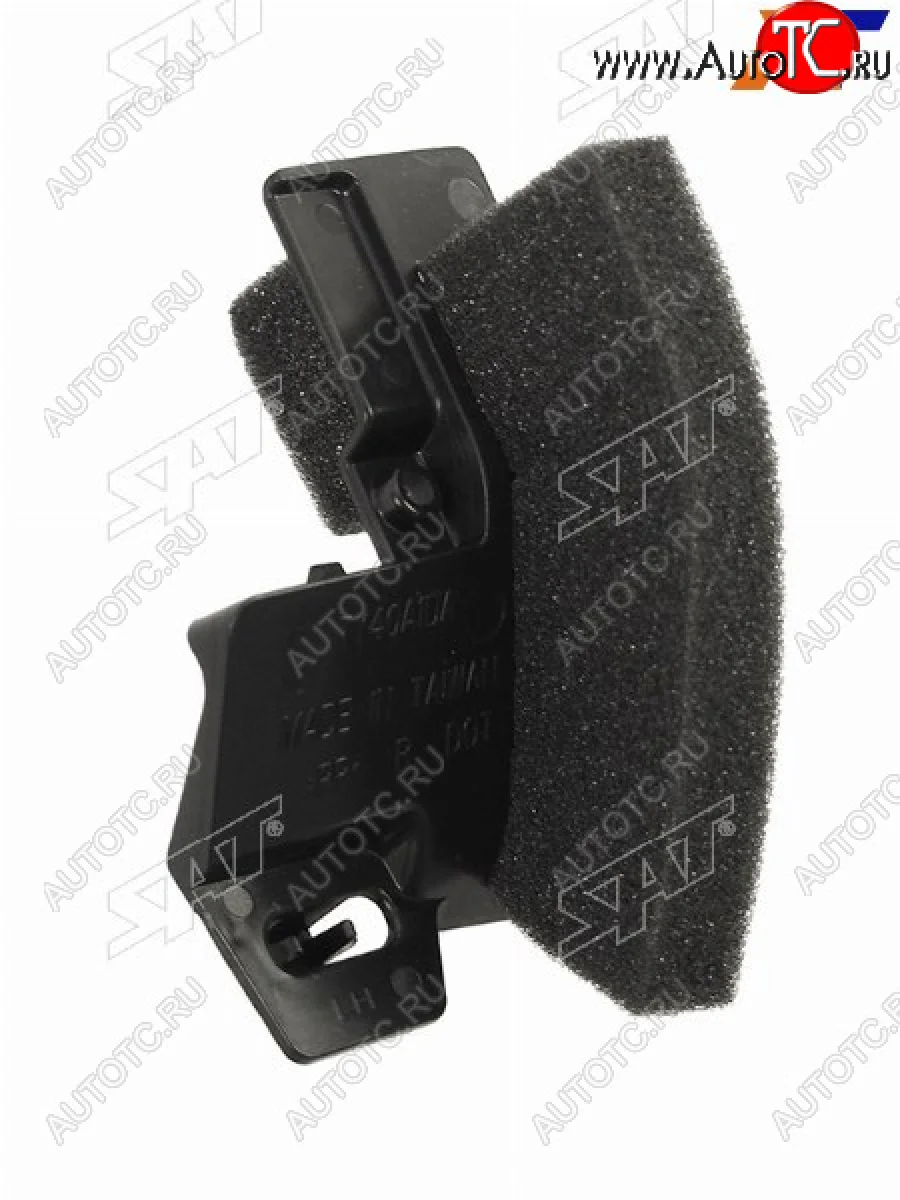 Крепление решетки Toyota Camry (XV70) 17-21  Camry UAEUSA 17-20 (Спереди Слева) SAT ST-TYL7-000G-B2  в Самаре Самарской области