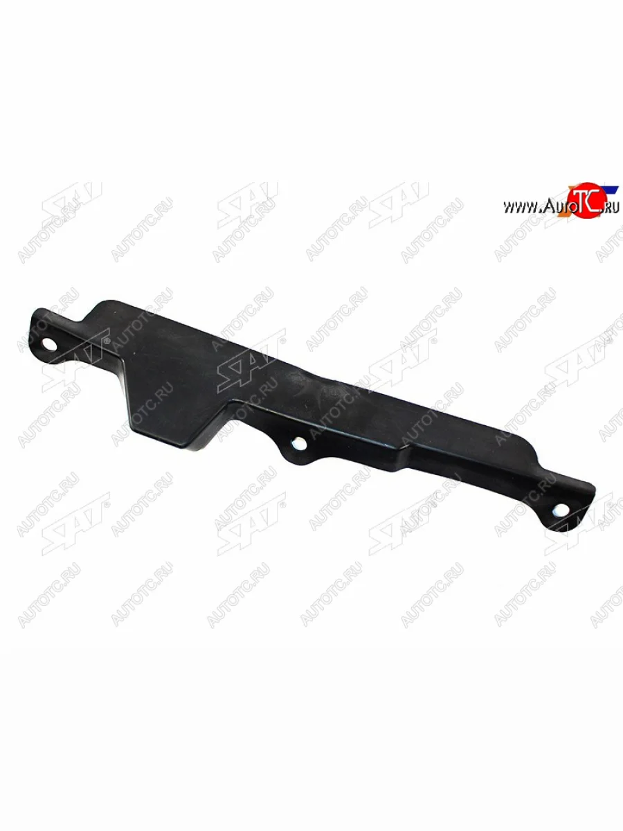 Защита радиатора Toyota Camry (XV70) 17-21  Camry UAEUSA 17-20 (Слева) SAT ST-TYL7-016S-2  в Самаре Самарской области