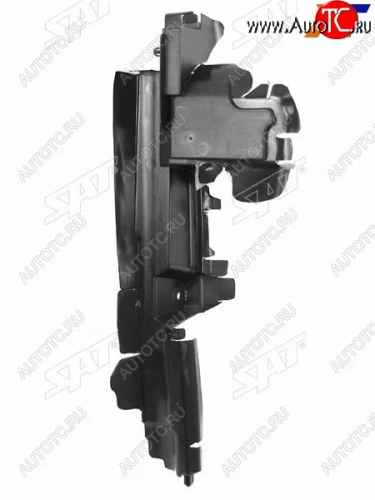 Защита радиатора Toyota Camry EuropeRussia (XV70) 17-21  Camry UAEUSA 17-20 (Слева) SAT ST-TYL7-025-B2