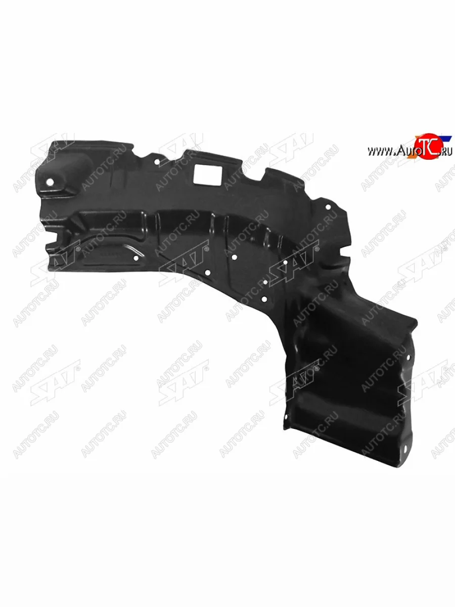 Защита двигателя TOYOTA PLATZECHOVITZYARSISTFUN CARGOWILL VIRAUMSIENTA 99- RH (пр-во Тайвань SAT ST-TYV1-025-1  в Самаре Самарской области
