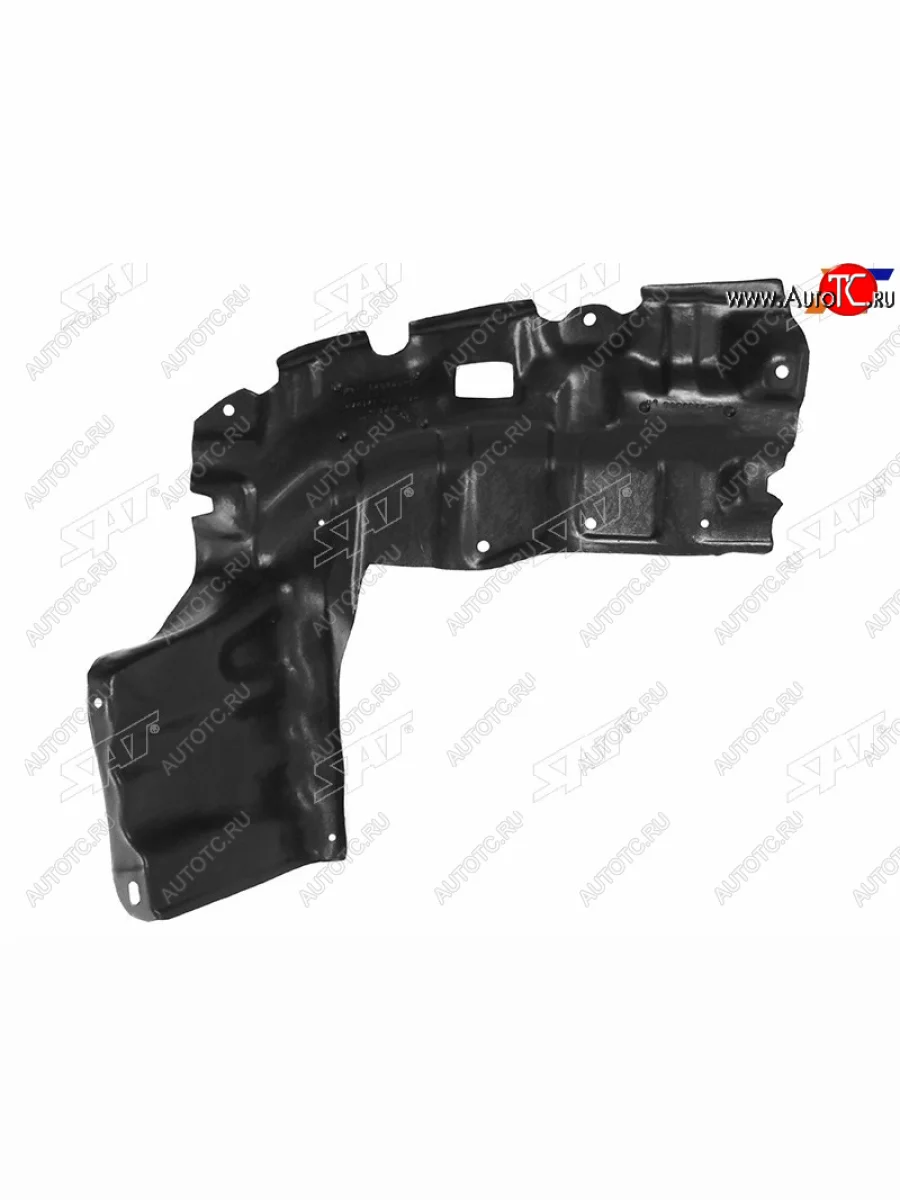 Защита двигателя TOYOTA PLATZECHOVITZYARSISTFUN CARGOWILL VIRAUMSIENTA 99- LH (пр-во Тайвань SAT ST-TYV1-025-2  в Самаре Самарской области