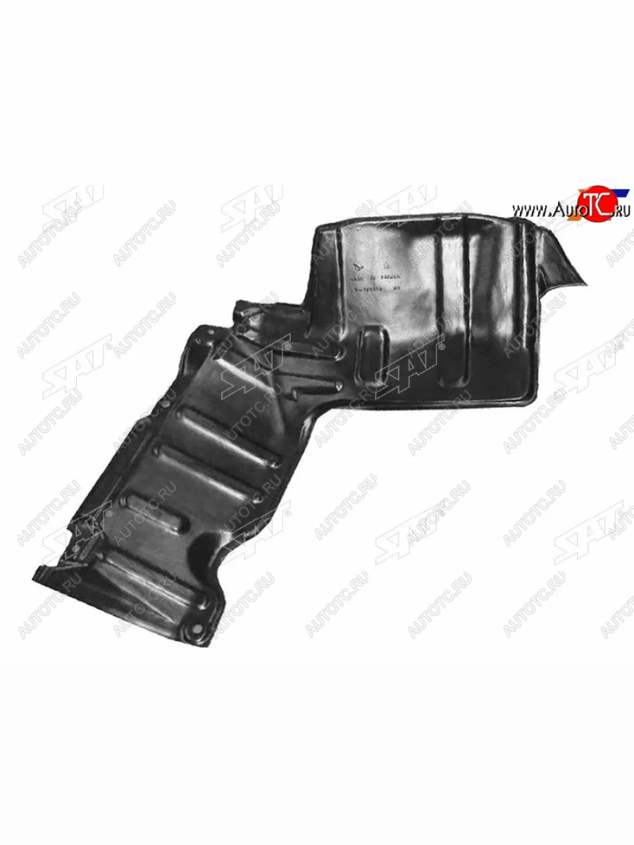 Защита двигателя TOYOTA RAV4 94-00 RH SAT ST-TYY1-025-1  в Самаре Самарской области