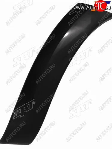 Расширитель на бампер TOYOTA RAV 08-13 LH SAT ST-TYY3-000M-2