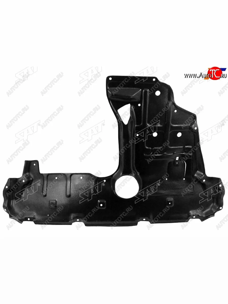 Защита двигателя TOYOTA RAV4 05-13 SAT ST-TYY3-025-0  в Самаре Самарской области