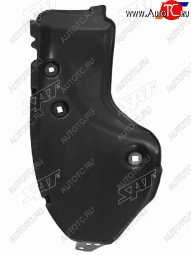 Защита бампера Toyota RAV4 (XA30) 05-13 (Сзади Справа) SAT ST-TYY3-064L-1