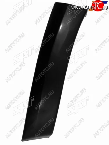 Расширитель на задний бампер TOYOTA RAV 05-13 RH SAT ST-TYY3-087M-1