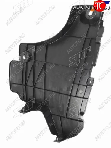 Защита бампера Toyota RAV4 (XA40) 15-19 (Сзади Справа) SAT ST-TYY4-025-E1