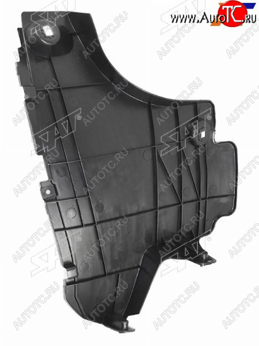 Защита бампера Toyota RAV4 (XA40) 15-19 (Сзади Слева) SAT ST-TYY4-025-E2  в Самаре Самарской области