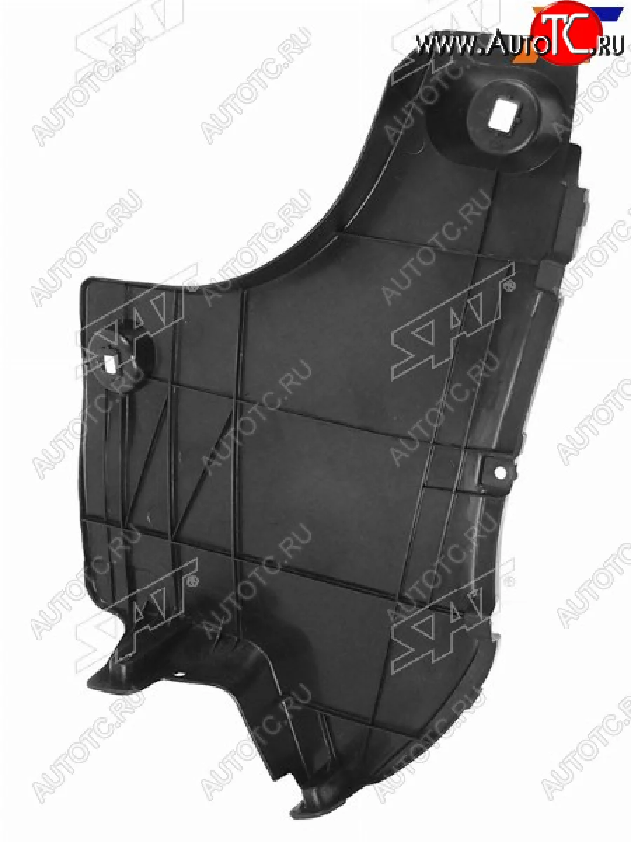 Защита бампера Toyota RAV4 (XA40) 12-15 (Сзади Справа) SAT ST-TYY4-025-D1  в Самаре Самарской области