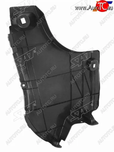 Защита бампера Toyota RAV4 (XA40) 12-15 (Сзади Слева) SAT ST-TYY4-025-D2