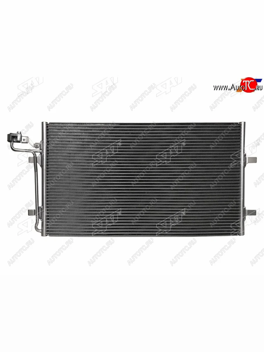 Радиатор кондиционера Volvo C30 06-13  C70 05-13  S40 04-12  V50 03-12 SAT ST-VL07-394-A0  в Керчи Республика Крым