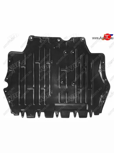 Защита двигателя Volkswagen Jetta 10-19  Passat 10-15  Skoda Superb 08-15  Yeti 09-18 SAT ST-VW27-025-0