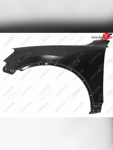 Крыло переднее VW TOUAREG 11-18 LH SAT ST-VW62-016-2