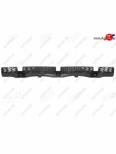 Крепление заднего бампера VW TOUAREG 11-14 центр.                                                    SAT ST-VW62-087B-0