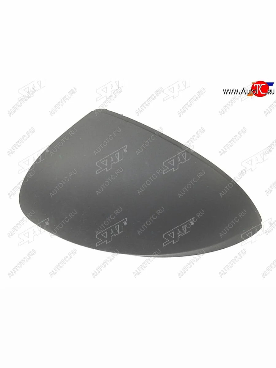 Крышка бокового левого зеркала SAT  Skoda Yeti (2009-2018), Volkswagen Tiguan (2006-2017) (неокрашенная)  в Самаре Самарской области