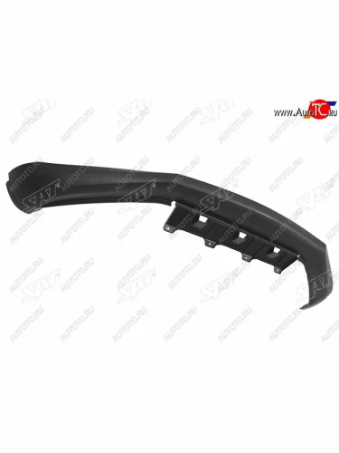 Спойлер бампера Volkswagen Tiguan 11-17 (Спереди) SAT ST-VW70-000S-D0