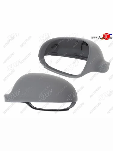 Крышка зеркала VW PASSAT B6 05-09 LH SAT ST-VWA8-940M-2
