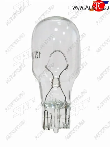 Лампа дополнительного освещения 12V 16W W16W (без цоколя) SAT ST-W16W-12V