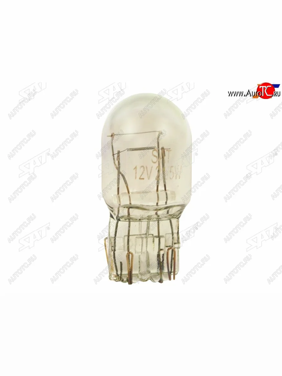 Лампа дополнительного освещения 12V 215W (без цоколя) SAT ST-W21/5W  в Самаре Самарской области