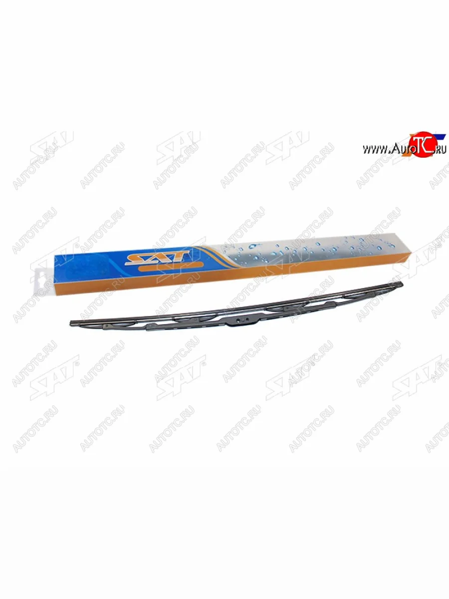 Щетка стеклоочистителя (каркасная 24 (600мм)) SAT KIA Optima 1 GD седан (2000-2005)  в Керчи Республика Крым