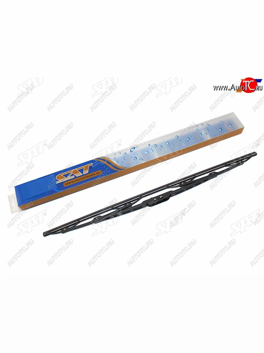 Щетка стеклоочистителя (каркасная 22 (550мм)) SAT KIA Optima 2 MG седан (2005-2010)  в Перми Пермском крае
