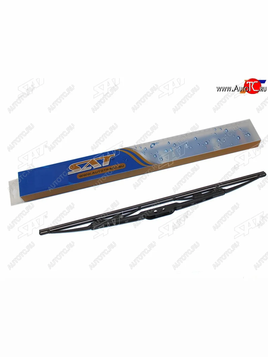 Щетка стеклоочистителя (каркасная 18 (450мм)) SAT KIA Optima 1 GD седан (2000-2005)  в Керчи Республика Крым