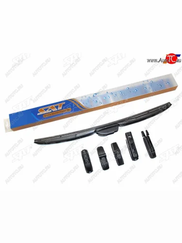 Щетка стеклоочистителя (гибридная 19 (475мм)) SAT Mercedes-Benz CLS class W218 (2011-2017)