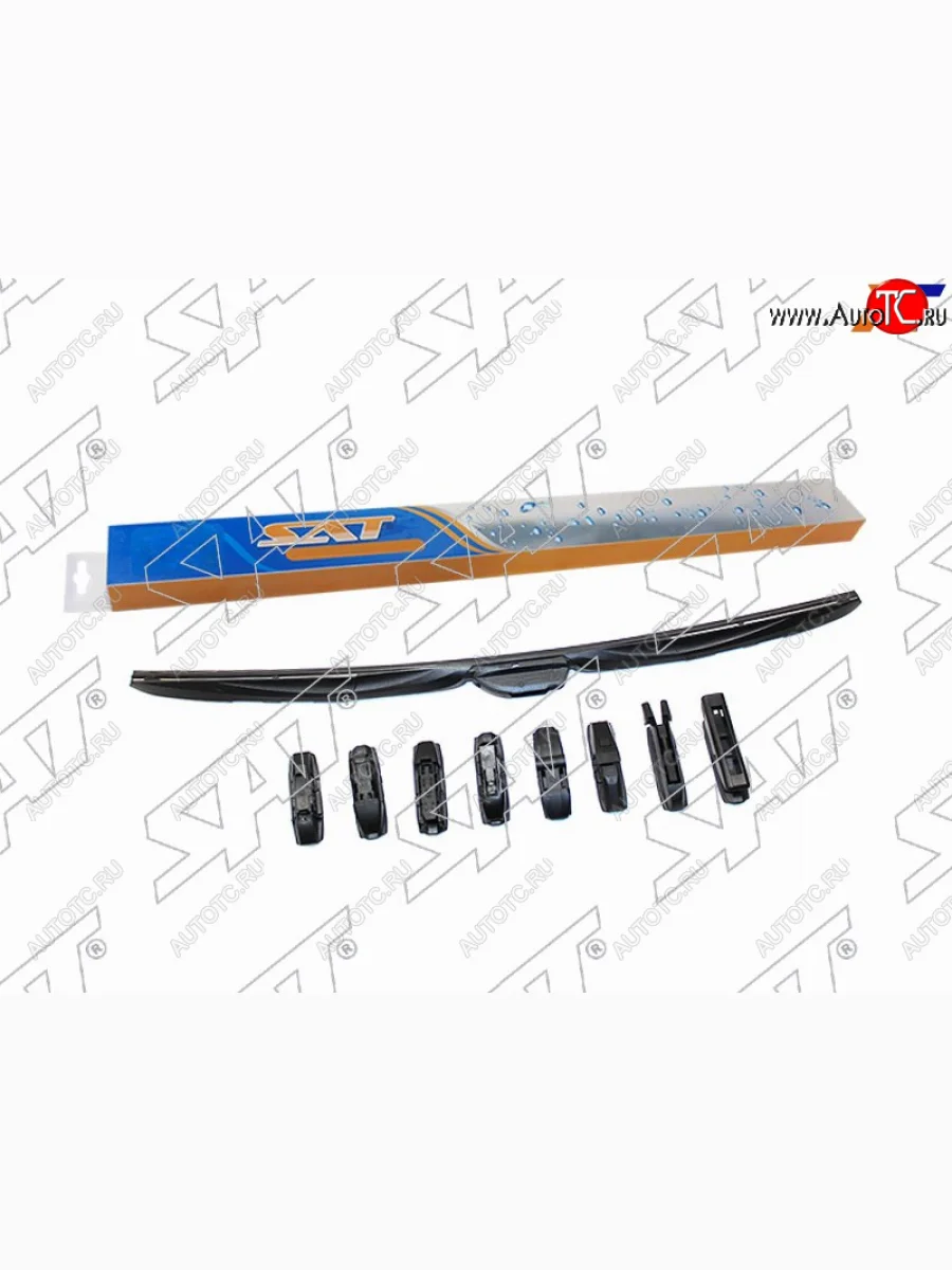 Щетка стеклоочистителя (гибридная 24 (600мм)) SAT Kawasaki Brute Force 750 4X4 (2018-2025)  в Керчи Республика Крым