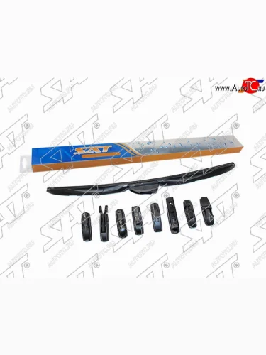 Щетка стеклоочистителя (гибридная 20 (500мм)) SAT Mercedes-Benz CLS class W218 (2011-2017)