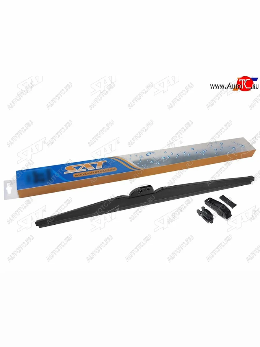 Щетка стеклоочистителя (каркасная (зимняя) 12 (300мм)) SAT Peugeot Rifter K9 рестайлинг (2024-2025)  в Перми Пермском крае