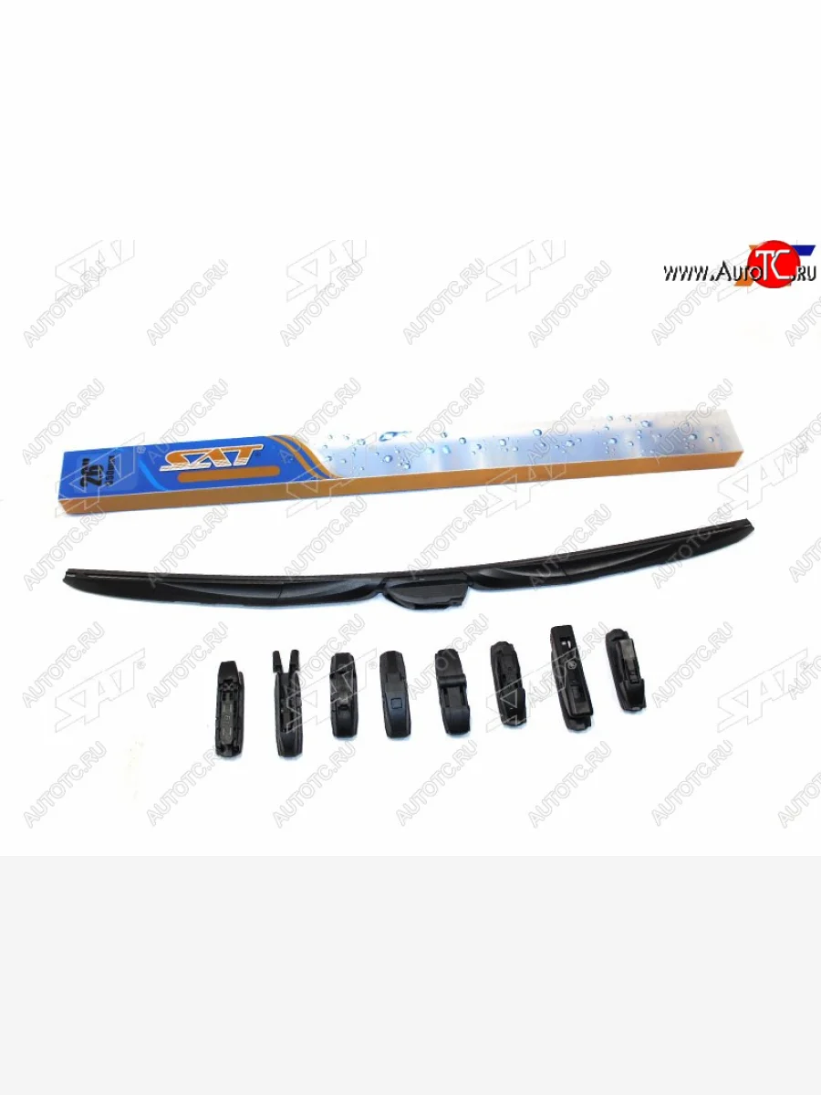 Щетка стеклоочистителя (гибридная 26 (650мм)) SAT Kawasaki Brute Force 750 4X4 (2018-2025)  в Керчи Республика Крым