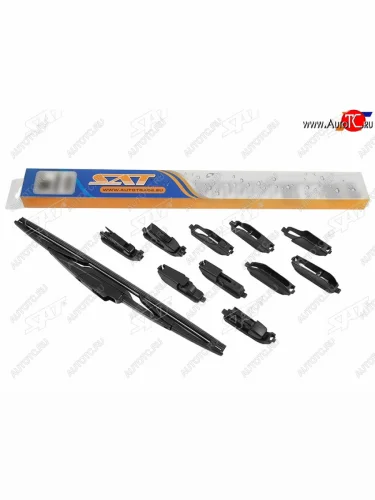 Щетка стеклоочистителя задняя (каркасная 14 (350мм)) SAT SSANGYONG Actyon дорестайлинг (2010-2013)