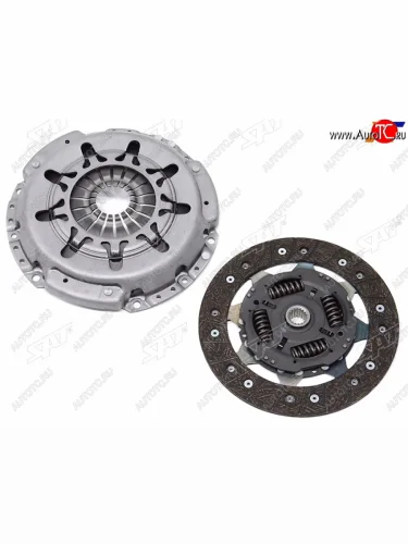 Комплект сцепления FORD C-MAXFOCUS 1,8 04-11                                                        SAT ST-WFD001B