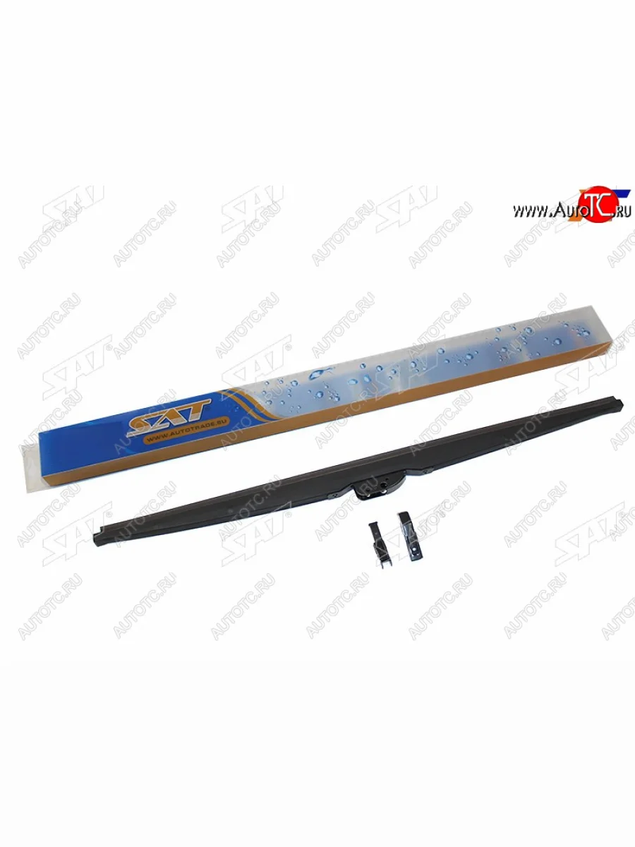 Щетка стеклоочистителя (каркасная (зимняя) 24 (600мм))                                              SAT ST-WB7-24  В Кинешме Ивановской области