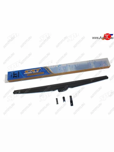 Щетка стеклоочистителя (каркасная (зимняя) 21 (525мм)) SAT 