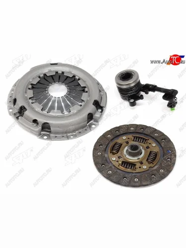 Комплект сцепления NISSAN MARCHMICRA 03-NOTETIIDA 06-QASHQAI 1.6 06- 2WD SAT ST-WNS059