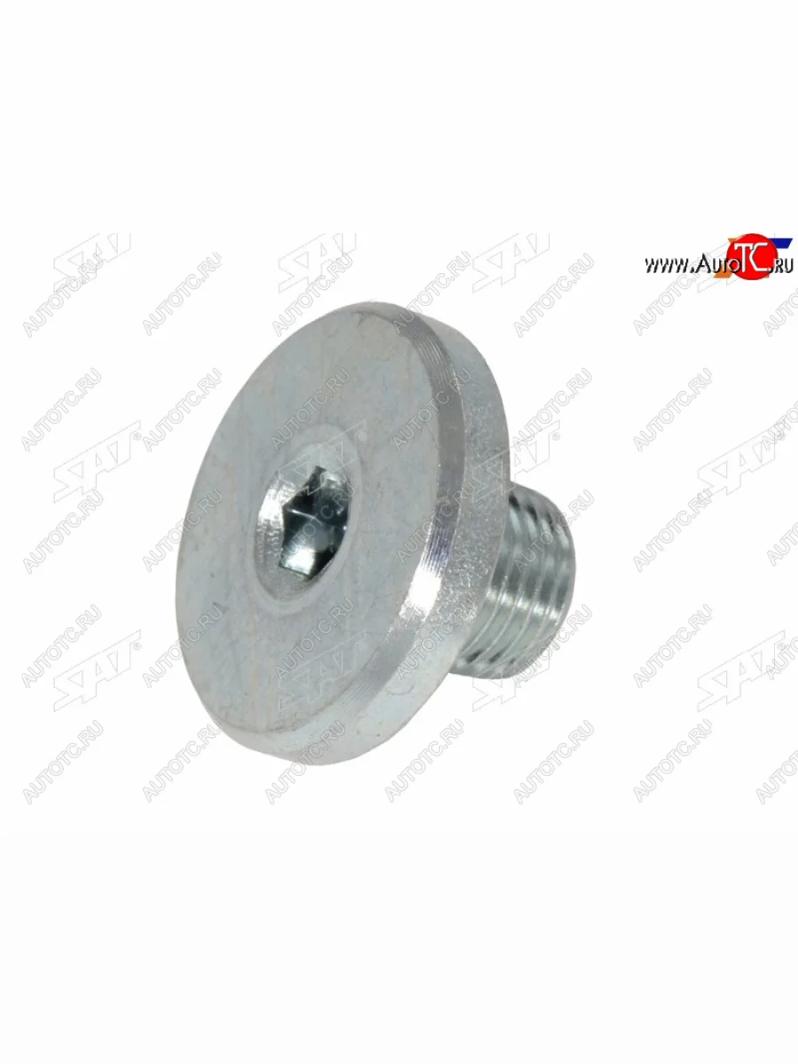 Пробка сливная АКПП AUDI A4 09-A5 10-A6 11-A7 11-Q5 09- SAT ST-WHT004072  в Керчи Республика Крым